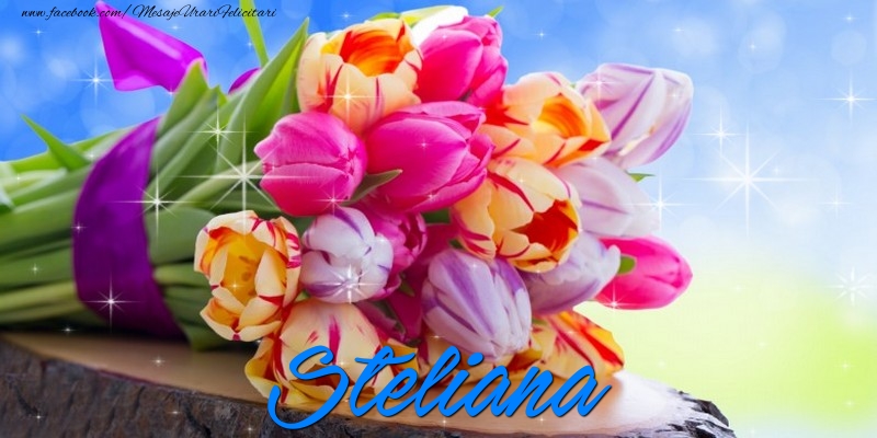 Felicitari de prietenie - Buchete De Flori | Steliana