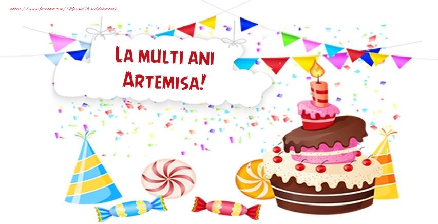 Felicitari de zi de nastere - Haioase | La multi ani Artemisa!