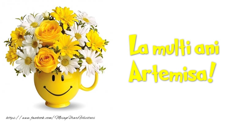  Felicitari de zi de nastere - Buchete De Flori & Flori | La multi ani Artemisa!
