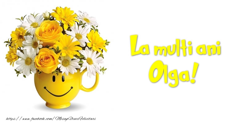  Felicitari de zi de nastere - Buchete De Flori & Flori | La multi ani Olga!