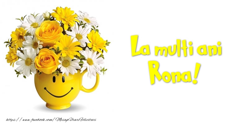  Felicitari de zi de nastere - Buchete De Flori & Flori | La multi ani Rona!