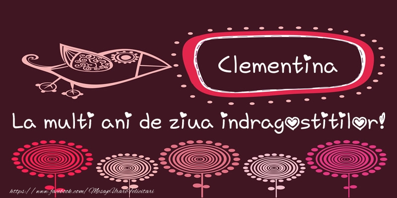  Felicitari Ziua indragostitilor - Flori | Clementina La multi ani de ziua indragostitilor!