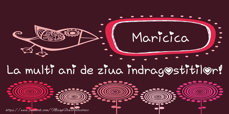  Felicitari Ziua indragostitilor - Flori | Maricica La multi ani de ziua indragostitilor!