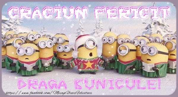 Felicitari de Craciun pentru Bunic - Craciun Fericit draga bunicule