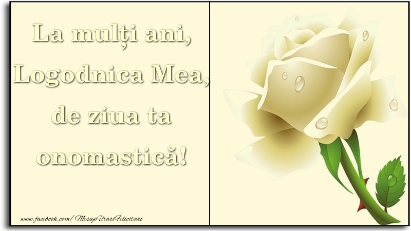 Felicitari de Ziua Numelui pentru Logodnica - La mulți ani, de ziua ta onomastică! logodnica mea