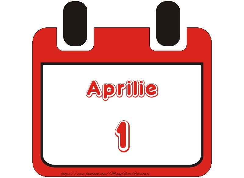 Aprilie 1 La multi ani!