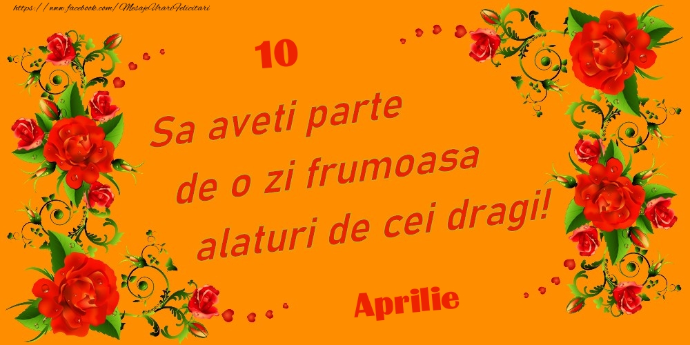 Aprilie 10