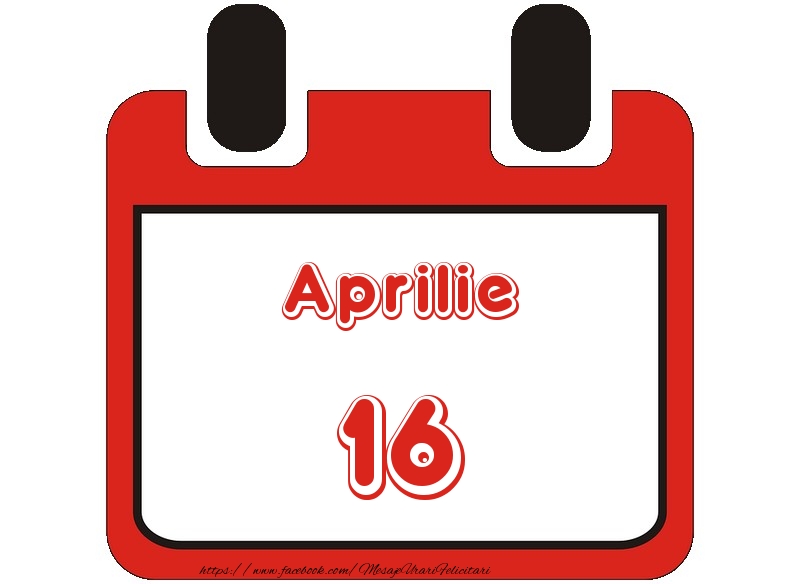 Aprilie 16 La multi ani!