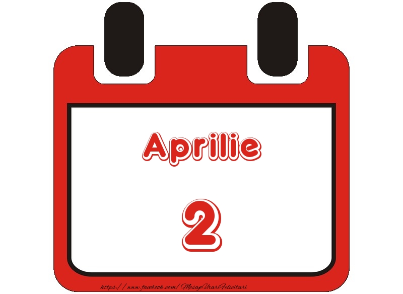 Aprilie 2 La multi ani!