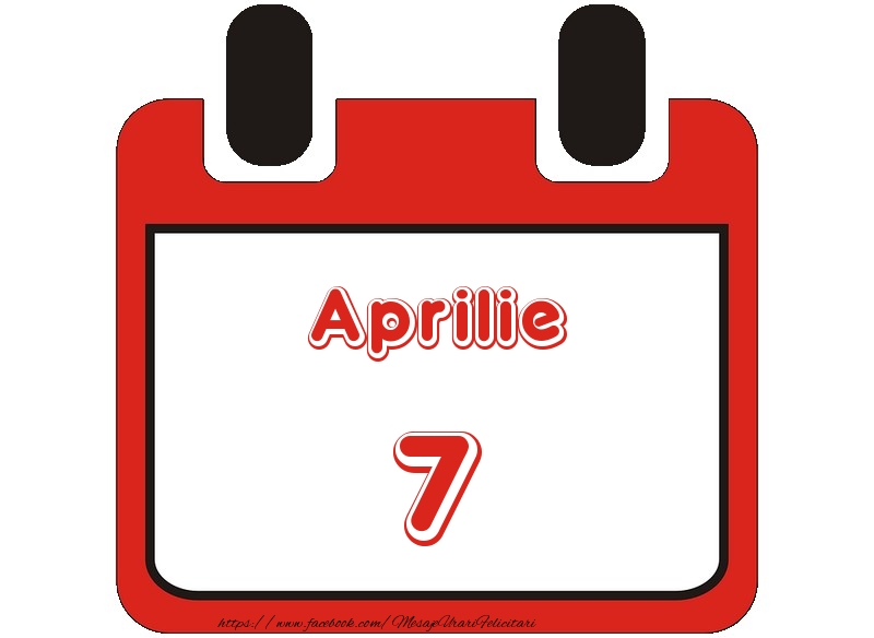 Aprilie 7 La multi ani!