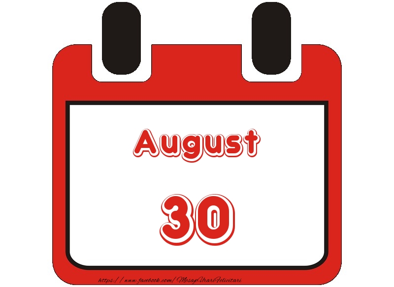 Felicitari de 30 August - August 30 La multi ani!