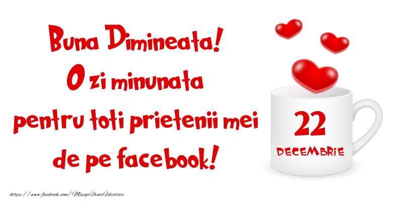 Buna Dimineata! - 22.Decembrie