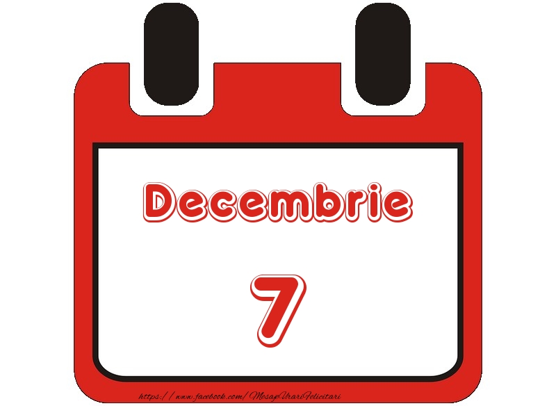 Decembrie 7 La multi ani!