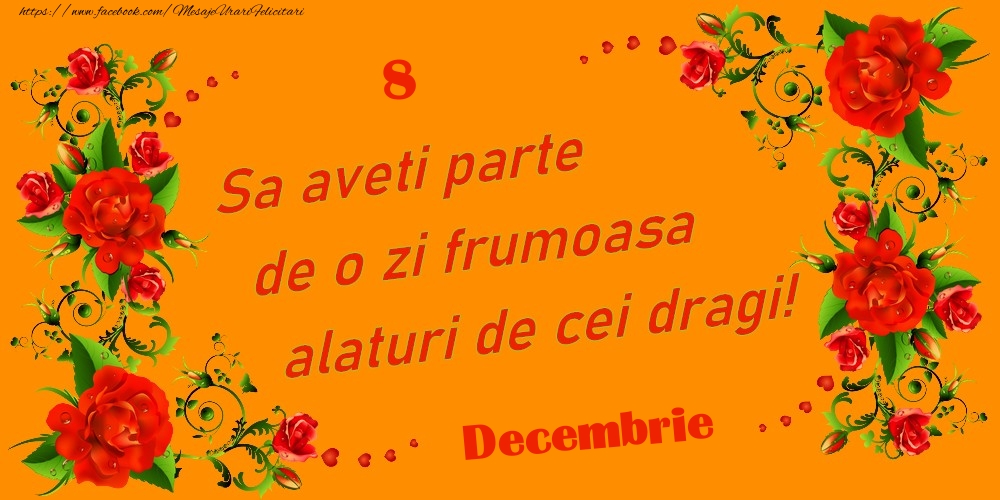 Decembrie 8