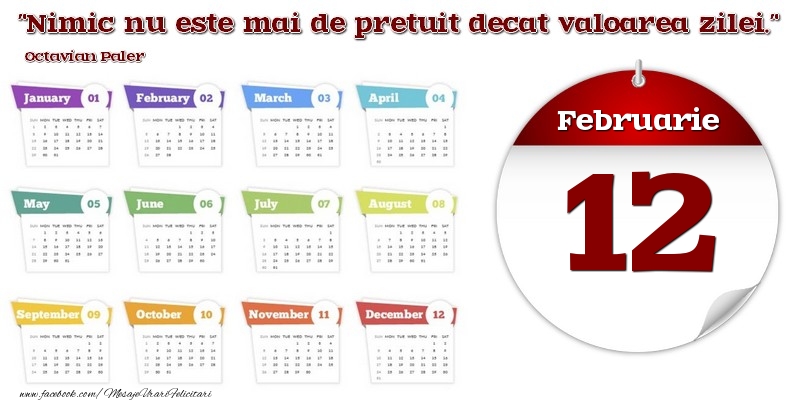 Februarie 12