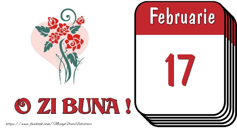 Februarie 17 O zi buna