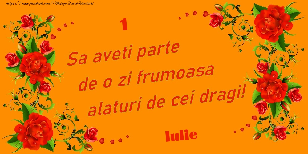 Iulie 1