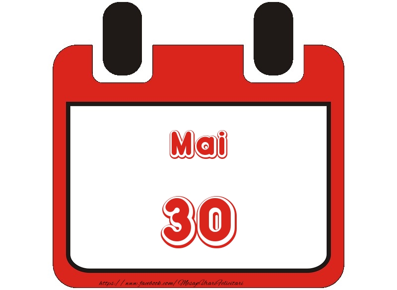 Mai 30 La multi ani!