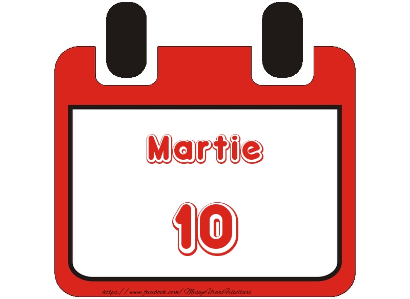 Martie 10 La multi ani!