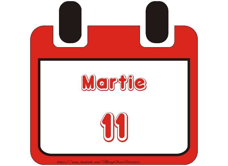 Felicitari de 11 Martie - Martie 11 La multi ani!