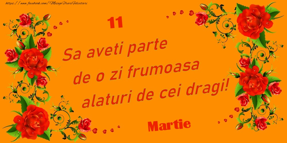 Martie 11