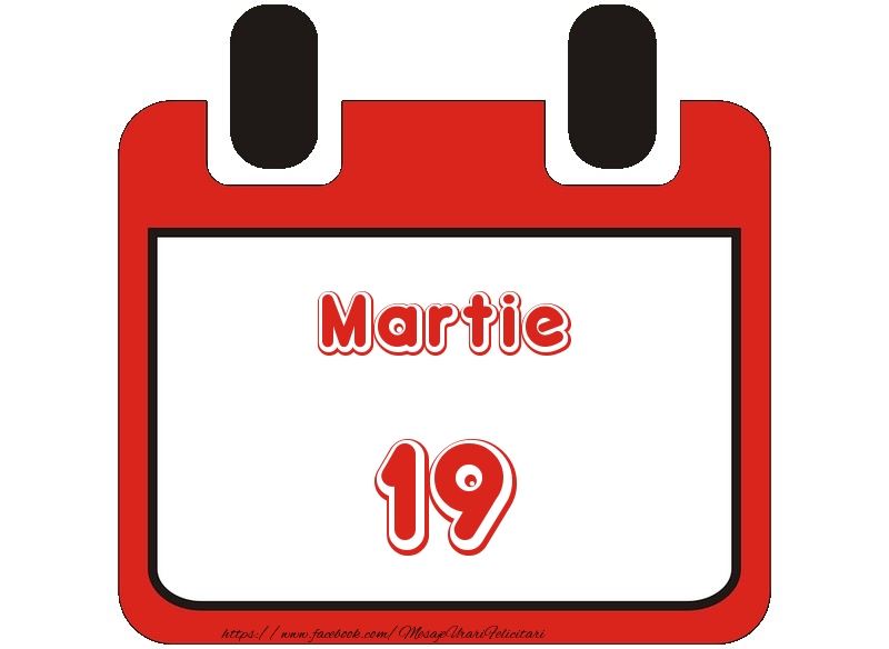 Martie 19 La multi ani!