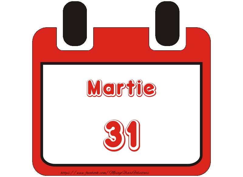 Martie 31 La multi ani!