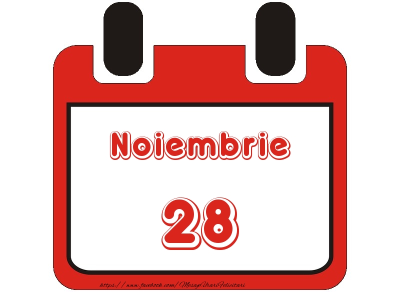 Noiembrie 28 La multi ani!