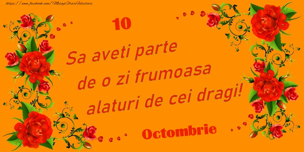 Octombrie 10