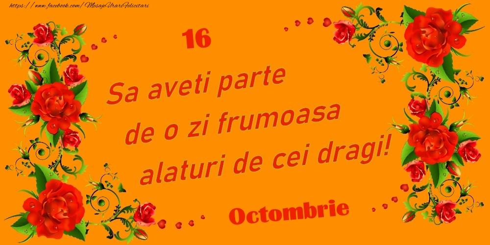 Octombrie 16