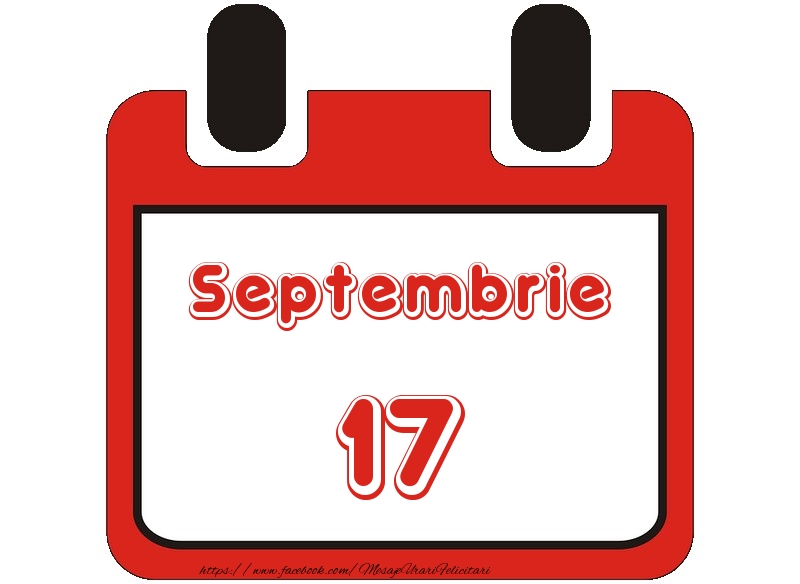 Septembrie 17 La multi ani!