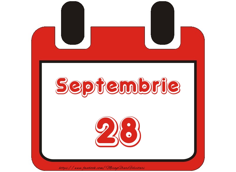 Septembrie 28 La multi ani!